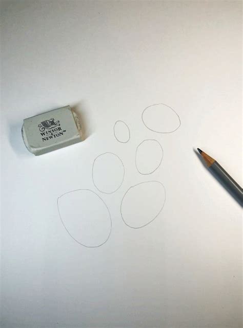 How to illustrate patterns with Winsor & Newton Mixed 